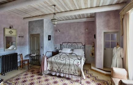 Design interior în stil Provence, 39 foto-exemple - rehouz