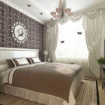 Perdele de design pentru dormitor, care pentru a alege jaluzele sau draperii, perdele de moda în dormitor 50 de fotografii de desene sau modele