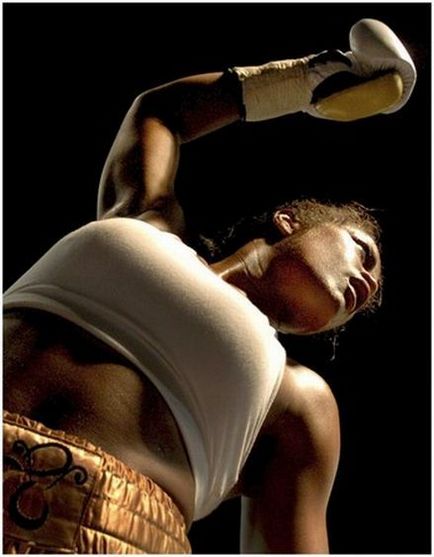 Lánya Muhammad Ali (14 fotó) () Lánya Muhammad Ali (14 fotó)