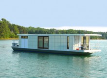 Case pe apă - casa ta de vis