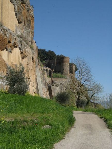 Látnivalók Orvieto - Olaszország Orosz