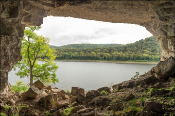 Пам'ятки Юмагузінского водосховища