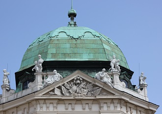 Palatul belvederei de la Viena și prințul Eugenului Savoy