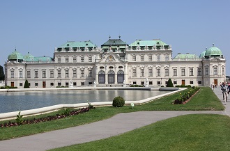 Palatul belvederei de la Viena și prințul Eugenului Savoy