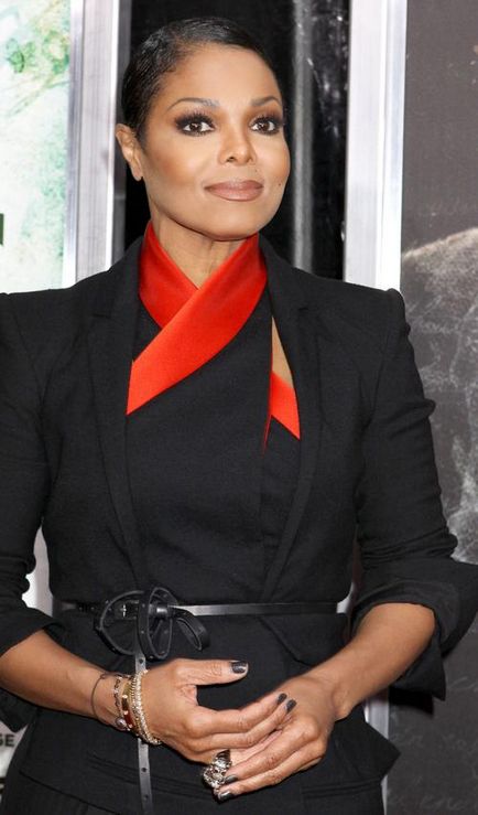 Janet Jackson a reușit să piardă în greutate cu 30 de kilograme