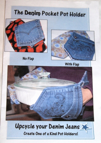 Jeans fi! Sugestii neobișnuite pentru folosirea blugi vechi - casa mea