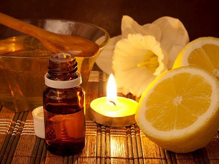 Ефірна олія лимона склад, користь, лікування лимонним маслом