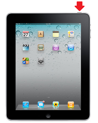 Economisiți energia acumulatorului pentru iPad