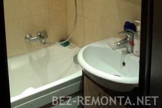 Reparația economică a unui apartament la cheie la Moscova