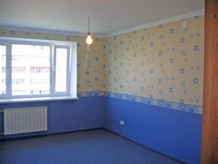 Економ ремонт квартир під ключ в Санкт Петербурзі, економ ремонт в новобудові в спб