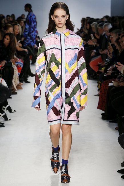 Emilio pucci toamna-iarna 2016-2017