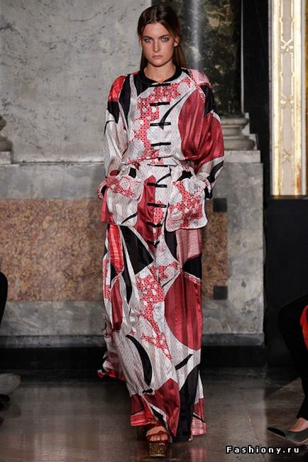 Emilio pucci primavara-vara 2013