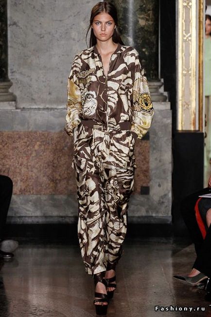 Emilio pucci primavara-vara 2013