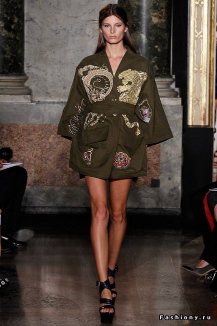 Emilio pucci primavara-vara 2013