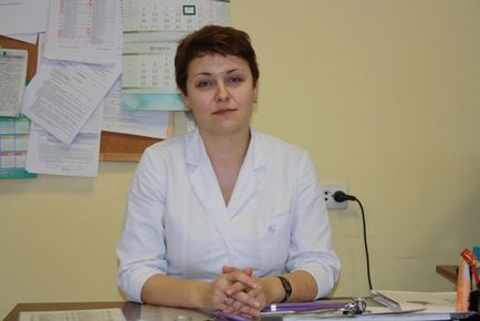 Secția de endocrinologie a clinicii