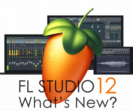 Fl studio 12 - що нового