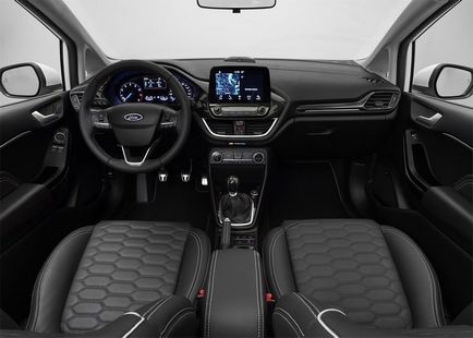 Ford fiesta 2017-2018 ціна фото відео, комплектації характеристики відгуки новинки форд фієста,