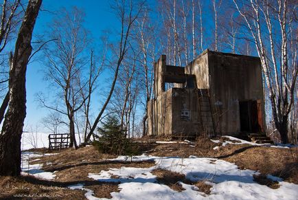 Fort - cal gri, călătorie în fotografii