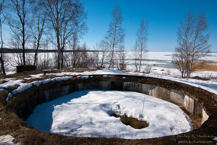 Форт - сіра кінь, подорожі в фотографіях