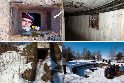 Форт - сіра кінь, подорожі в фотографіях