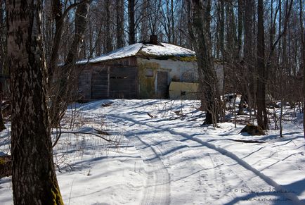 Fort - cal gri, călătorie în fotografii