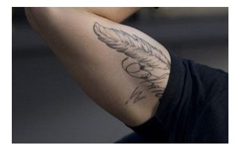 Фото і значення татуювань томи харді