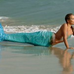 Фотосесія в стилі русалки, фотозйомка mermaid, фотостудія на Войковська