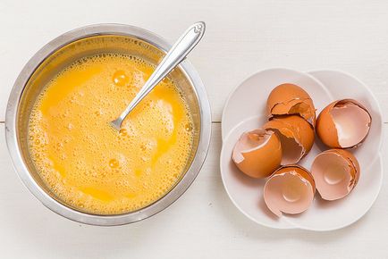 Фріттата з перцем, цукіні і помідорами ідеальний сніданок - кулінарний покроковий рецепт з фото на