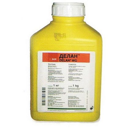 Fungicid Ridomil instrucțiuni pentru utilizare și consum