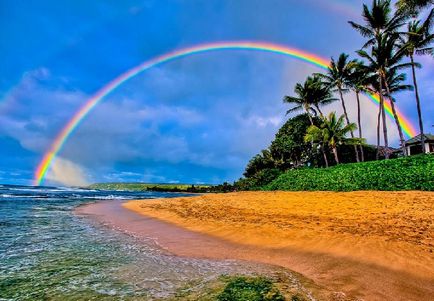 Hawaii este un paradis, o continuare a Statelor Unite, insulelor Hawaii, Hawaii