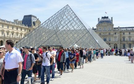 Hol van a Louvre