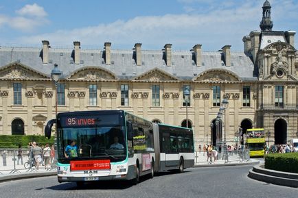 Hol van a Louvre