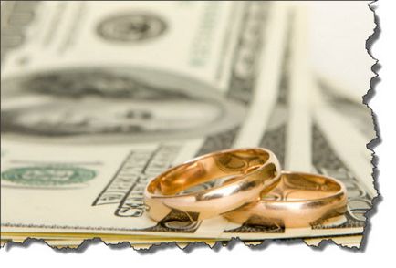 Къде да получите пари за сватба в дългове и спешно