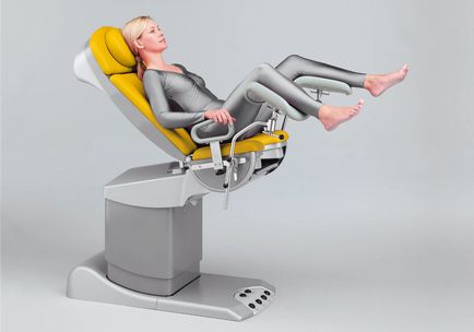 Гінекологічне крісло schmitz medi-matic