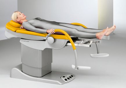 Гінекологічне крісло schmitz medi-matic