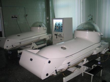 Oxigenarea hiperbarică (camerele de presiune) în timpul contraindicațiilor și recenziilor la sarcină