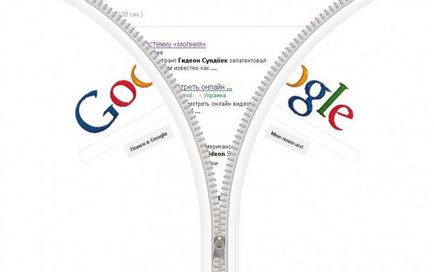 Google „kigombolt” tiszteletére a „villám” feltalálója születésének