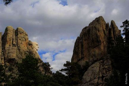 Mount Rushmore - Rock-ul presedintilor din Statele Unite, mounts rushmore