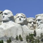 Гора Рашмор - скеля президентів в сша, mount rushmore