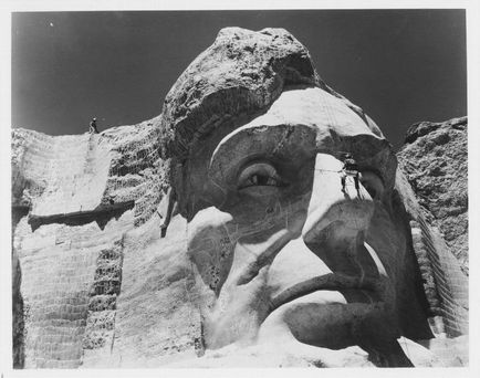 Гора Рашмор - скеля президентів в сша, mount rushmore