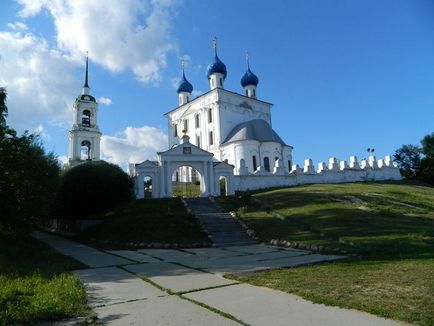 Горьковское водосховище фото з поїздки
