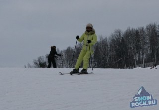 Stațiune de schi de munte - Munții Yakut - Belarus - recenzii și fotografii pantă