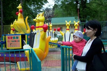 Місто мінеральні води і його головні визначні пам'ятки з описом і фото