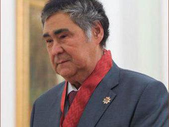 Guvernator al regiunii Kemerovo aman Tuleyev biografie, naționalitate