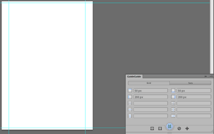 Guideguide - полезно разширение за Photoshop