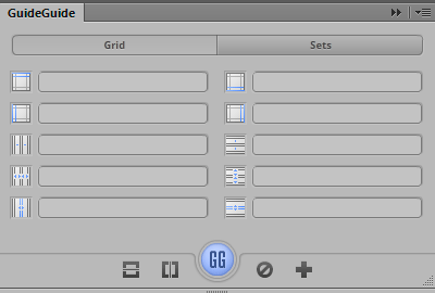 Guideguide - корисне розширення для фотошоп