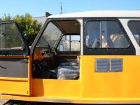 Masinile Caterpillar bazate pe UAZ (SUV) Mașini Caterpillar bazate pe UAZ