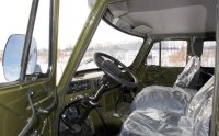 Vehicule pe șenile pe bază de UAZ (bază) Mașini Caterpillar bazate pe UAZ