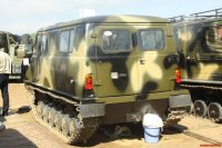 Masinile Caterpillar bazate pe UAZ (SUV) Mașini Caterpillar bazate pe UAZ