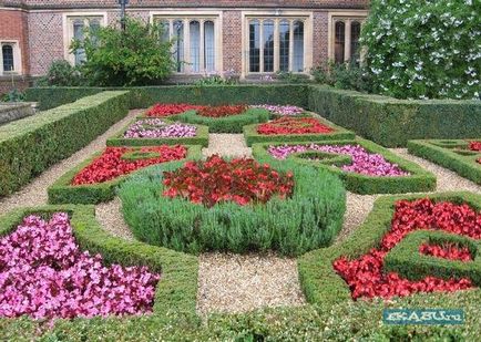 Hampton court palace (англія), розважальний портал